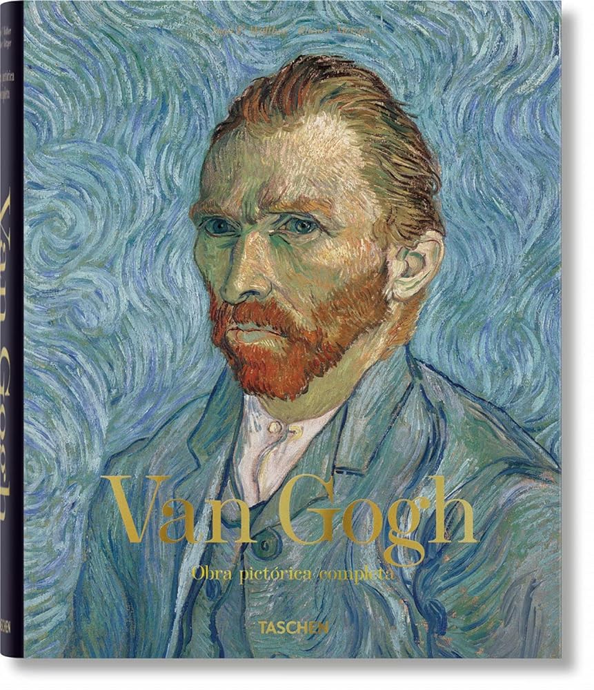 Vincent Van Gogh: 1853-1890; Obra Pictórica Completa